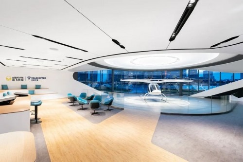 新通航领域蓬勃发展，沃飞长空引领城市低空出行变革
