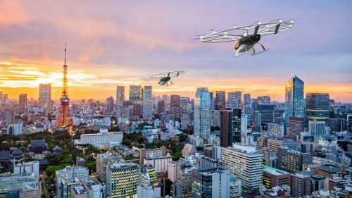 新通航领域蓬勃发展，沃飞长空引领城市低空出行变革
