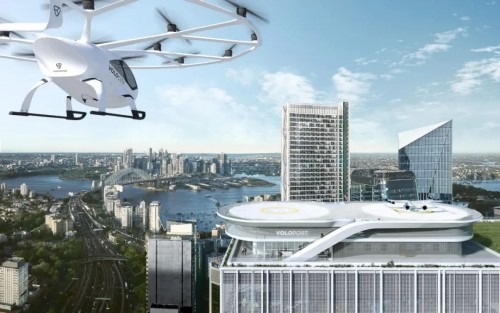 沃飞长空布局低空出行领域，有望3-5年内实现商业化落地